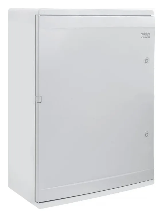 Корпус ударопрочный ЩМПп 700х500х250 IK10 IP65 АБС пластик PRIZMA TOKOV ELECTRIC TKE-PZ-PB09-IK10-IP65