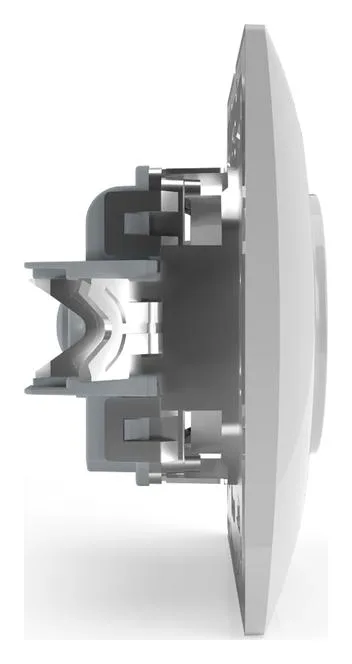 Розетка 1-м СП AVA 16А IP20 с заземл. защ. шторки в сборе бел. TOKOV ELECTRIC TKL-AV-R1FZSF-C01