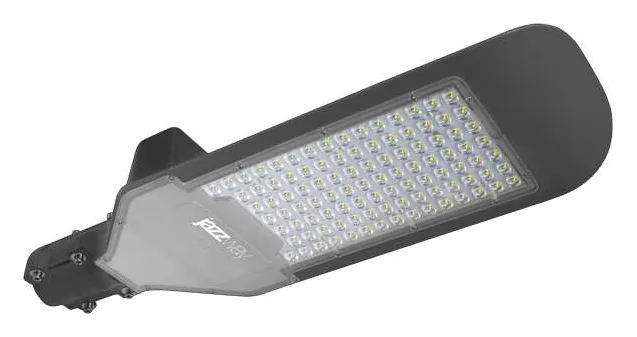 Светильник светодиодный PSL 02 GR 100Вт 5000К IP65 85-265В AC ДКУ уличный JazzWay 5005822