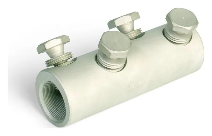 Соединитель болтовой 4СБЕ-150/240(Л) КВТ 65822