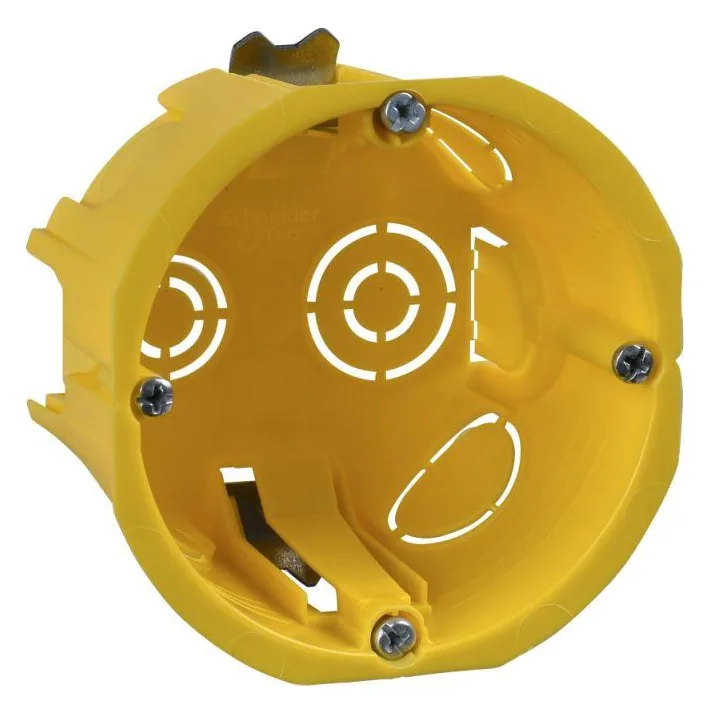 Коробка установочная 68(65)х45мм для полых стен DIY SE IMT351501