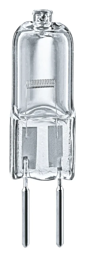 Лампа галогенная 94 211 JC 35Вт clear G6.35 12В 2000h Navigator 94211