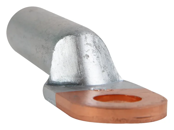 Наконечник алюмомедный OptiKit L-DTL-70-12 КЭАЗ 278173