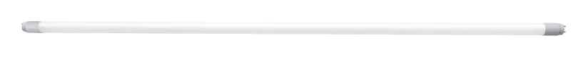Лампа светодиодная RS LED T8 G13 ST-GL 9W 865 600mm 9Вт линейная матовая 6500К холод. бел. G13 1000лм 230В 600мм Русский Свет 15010245097