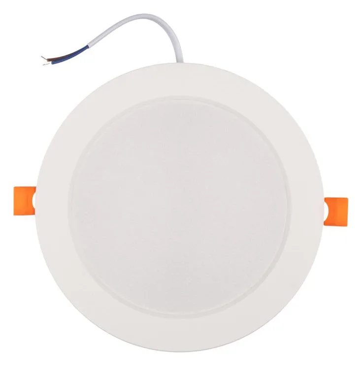 Светильник светодиодный PLED DL7 WH 18Вт 6500К IP54 1530лм встраив. бел. JazzWay 5069107