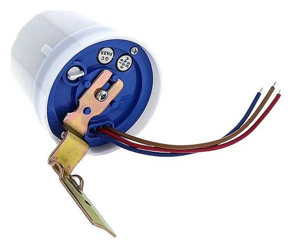 Фотореле PS-3 20А 4400Вт IP44 EKF fr-ps-3-20