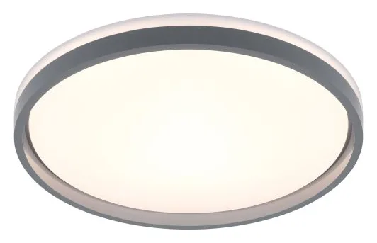 Светильник светодиодный SPB-6 Opal 86W-3K-6.5K-RC GR 86Вт 3000-6500К потолочн. с ДУ Эра Б0070182