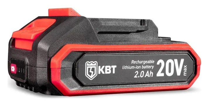 Батарея аккумуляторная B20-Li20A КВТ 104542