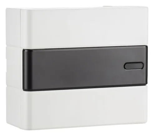 Щит распределительный навесной ЩРН-П-12 Trend BOXS-12-p-s-t IP41 ЭРА Б0052639