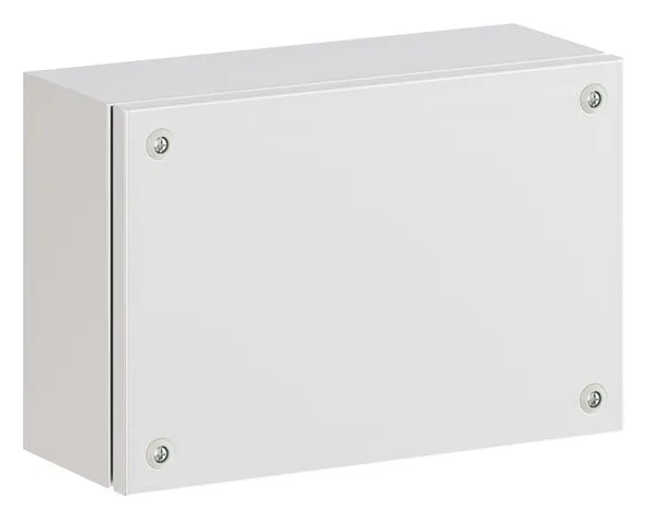 Корпус клеммный металлический SDE 300х200х120мм DKC R5SDE3212