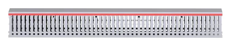 Кабель-канал перфорированный 60х60 L2000 RL6 G DKC 01108RL