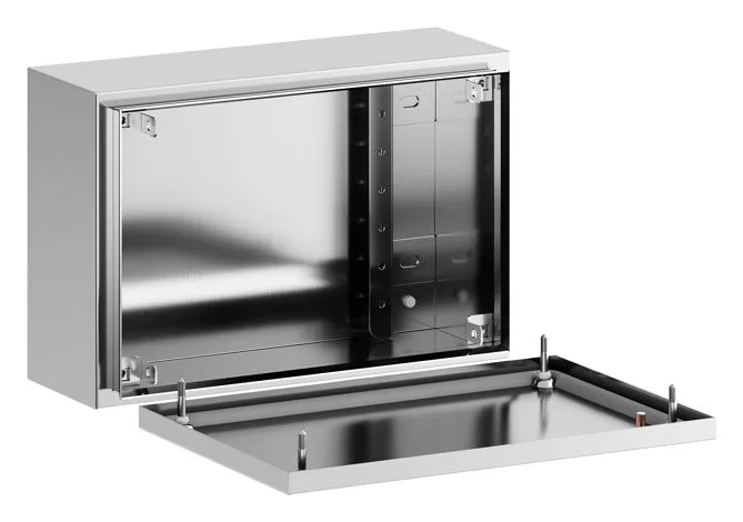 Корпус клеммный SDI из нержавеющей стали AISI304 300х200х120мм DKC R5SDI3212-304