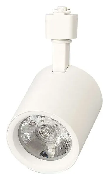 Светильник светодиодный трековый PTR 0530 30Вт 4000К IP40 24град. WH бел. JazzWay 5010642