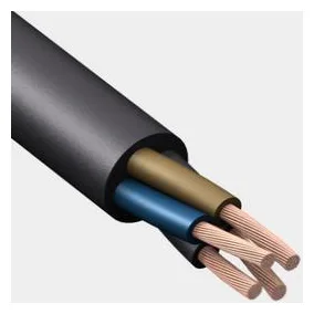 Кабель КГВВнг(А)-LS 4х2.5 (N) 0.66кВ (м) Конкорд 7787