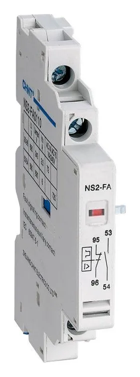Контакт аварийно-вспомогательный NS2-FA0101 (R) CHINT 495959