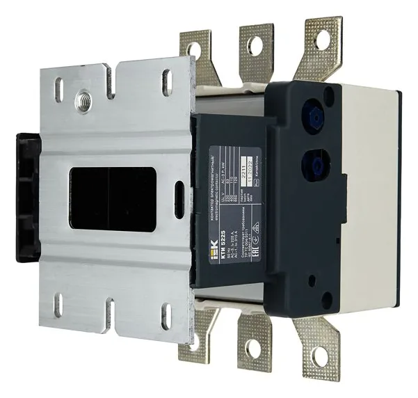 Контактор КТИ-5225 225А 400В/АС3 KARAT IEK KKT50-225-400-10