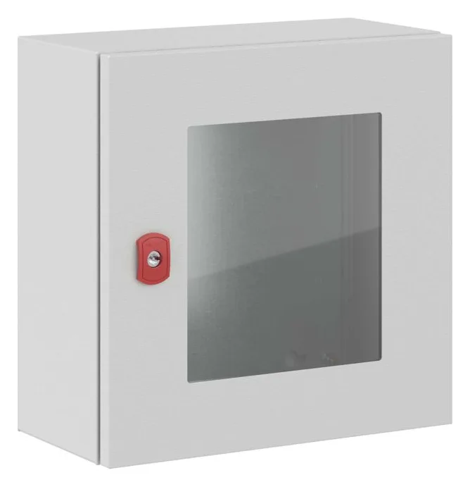Корпус ST 400х400х200мм с прозр. дверью DKC R5STX0442