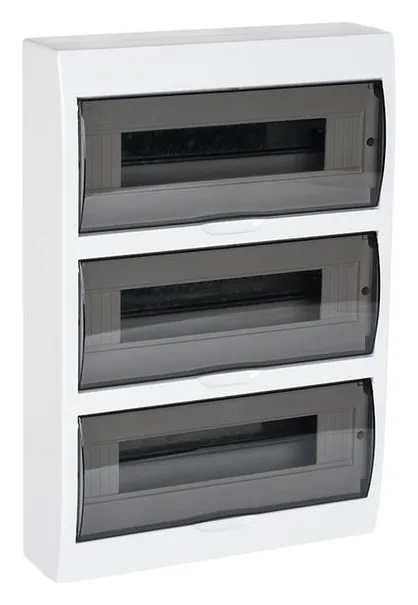 Щит ЩРН-П-45 IP41 EKF pb40-n-45