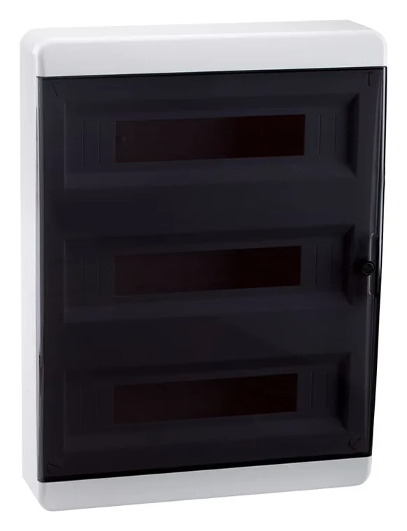 Корпус пластиковый Optibox P BNK 2 54 IP41 КЭАЗ 117935