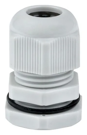 Ввод кабельный (сальник) PG13.5 IP54 EKF plc-pg-13.5