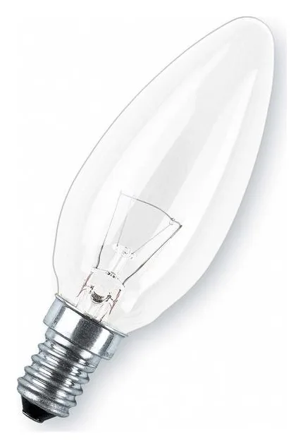 Лампа накаливания CLASSIC B CL 25W E14 OSRAM 4008321788610