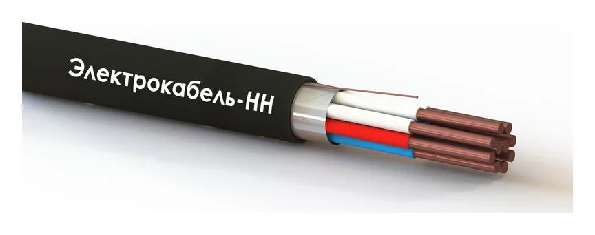 Кабель КВВГЭнг(А)-LS 10х2.5 0.66кВ (м) ЭЛЕКТРОКАБЕЛЬ НН 00-00006615