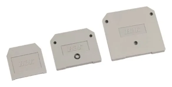 Заглушка для ЗНИ-16кв.мм (JXB100А) сер. IEK YZN10D-ZGL-016-K03