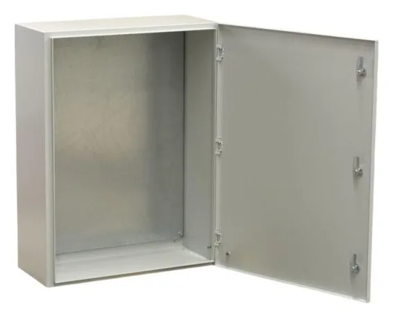 Корпус ЩРНМ (ЩМП) 600х500х250 IP31 метал. DEKraft 32476DEK