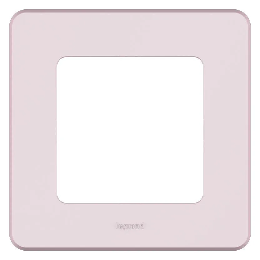 Рамка 1-м СП Inspiria IP20 роз. IEK 673934