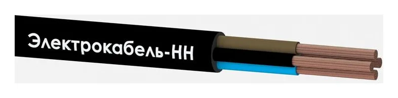 Кабель КГВВнг(А)-LS 4х1.5 (N) 380/660-2 (м) ЭЛЕКТРОКАБЕЛЬ НН 00-00024212