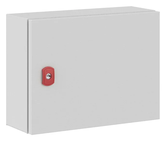 Шкаф ST с монтаж. платой 300х400х150мм от IP65-до IP66 IK10 DKC R5ST0341
