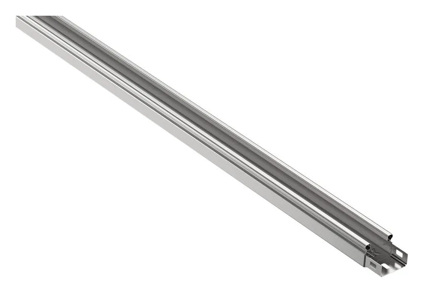 Лоток листовой неперфорир. 50х35 L3000 сталь 0.7мм IEK CLN10-035-050-070-3