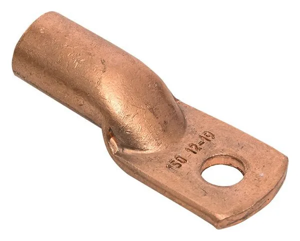 Наконечник медный ТМ 150-12-19 EKF tm-150-12-19