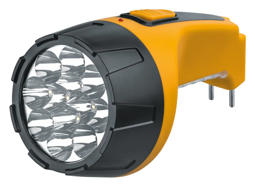 Фонарь аккумуляторный 94 953 NPT-CP05-ACCU 22LED аккум. 4В 900мА.ч прямое ЗУ пластик. NAVIGATOR 94953