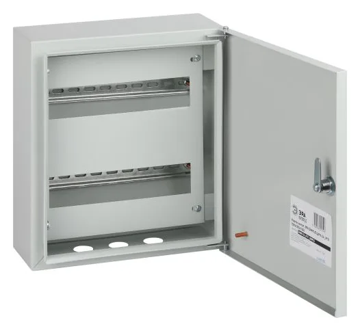 Корпус металлический ЩРН-24 330х300х120 IP31 NO_SIMPLE_STM_SHRN-24_IP31 ЭРА Б0041675