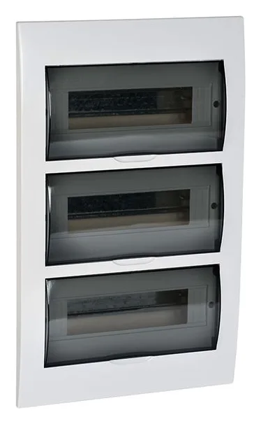 Щит распред. ЩРВ-П-36 IP40 EKF pb40-v-36