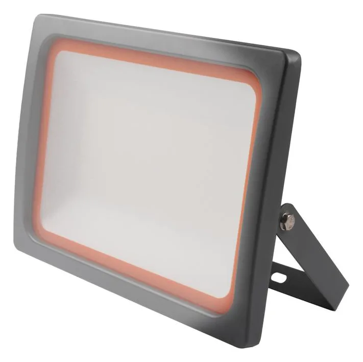 Прожектор светодиодный PFL-SC 150Вт 6500К IP65 190-260В ДО закален. матов. стекло JazzWay 5005167