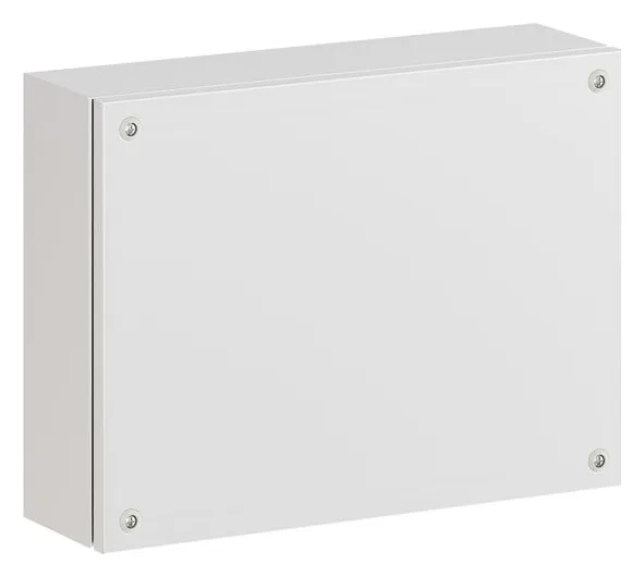 Корпус клеммный металлический SDE 400х300х120мм DKC R5SDE4312