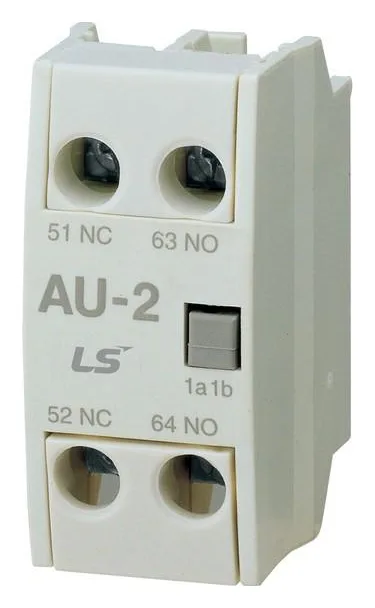 Контакт дополнительный UA-2.2B EXP LS Electric 83361634068