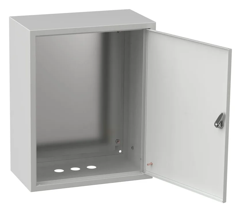 Корпус ЩМП-1-1 395х310х150 IP31 УХЛ3 метал. GENERICA YKM41-01-31-G