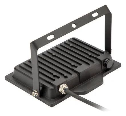 Прожектор светодиодный СДО FL 10 C 50W VW 840 BK CL 192х148х28мм 50Вт 4000К IP65 уличный черн. Русский Свет 15081023278