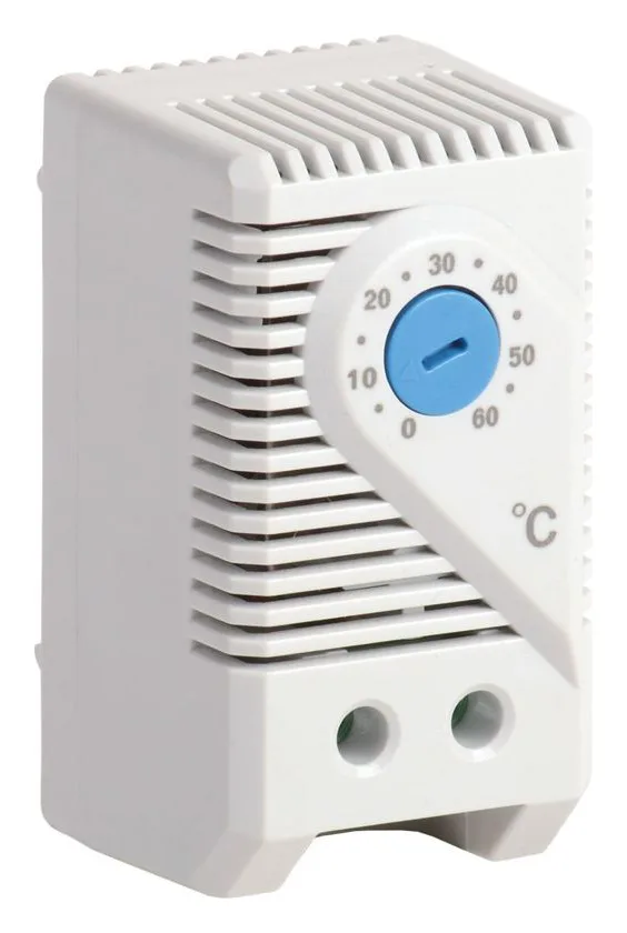 Термостат от 0 до +60град.C NO IEK YCE-TNO-00-60