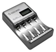 Устройство зарядное КОС 505 (без аккум.) 2.5ч (1-4 АА.ААА) Космос KOC505