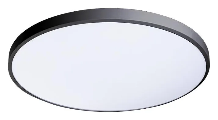 Светильник светодиодный декоративный PPB OPAL 48Вт 6500К BL d370X55 IP20 настенно-потолочный бытовой JazzWay 5061002