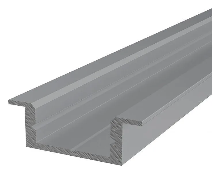 Профиль врезной алюм. 2207-2 2м Rexant 146-220