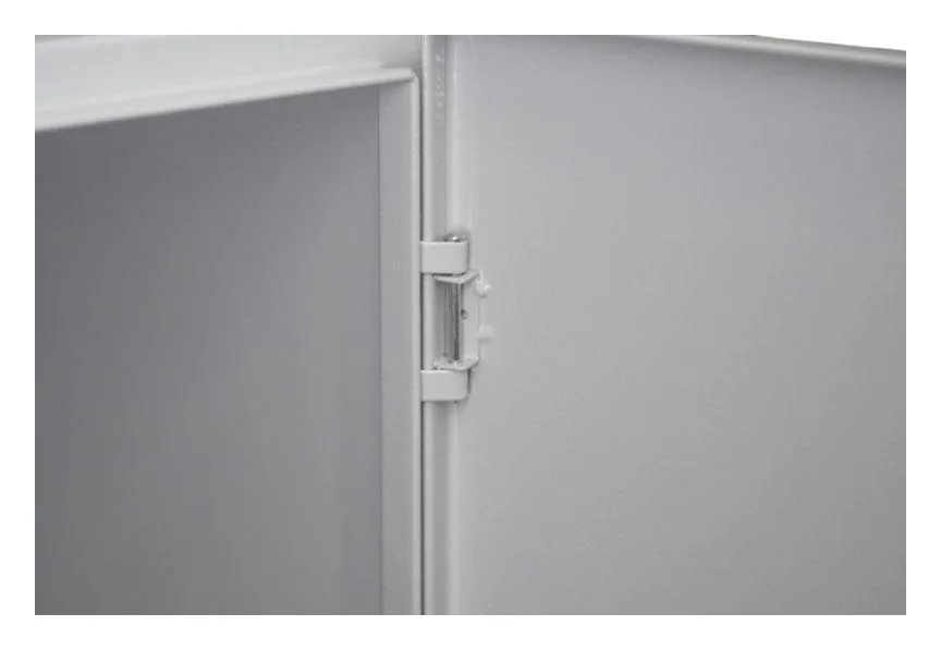Корпус ЩРНМ (ЩМП) 1200х800х300 IP31 метал. DEKraft 32490DEK