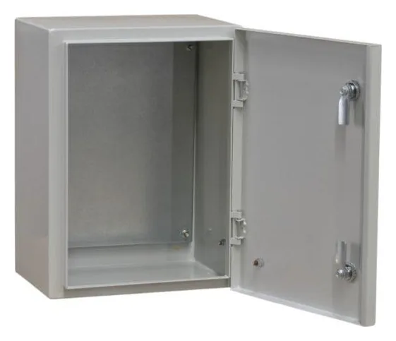 Корпус ЩРНМ (ЩМП) 500х400х200 IP31 метал. DEKraft 32470DEK