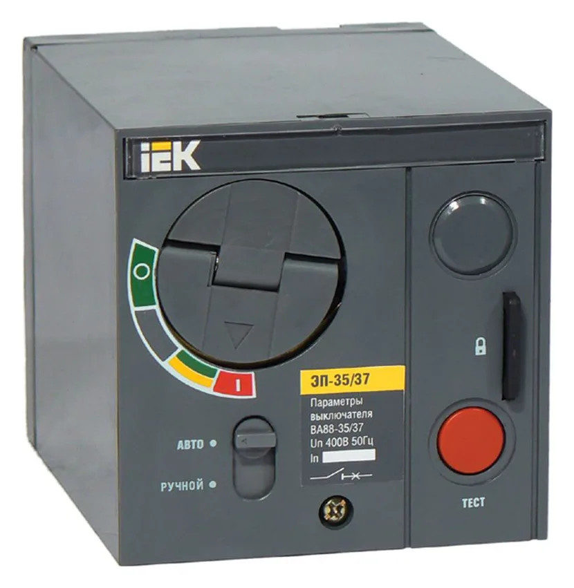 Электропривод ЭП 35/37 KARAT IEK SVA30D-EP
