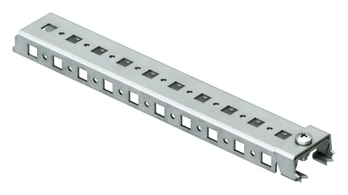 Комплект реек по глубине для ST/CE Г=300мм 2 рейки в комплекте DKC R5RD03