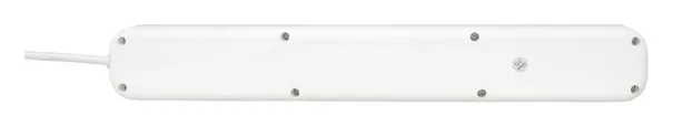 Удлинитель 5х3м IP20 2USB 2.4А+2type-C LUX 1.5кв.мм EKF UBA-LUX-503-TC